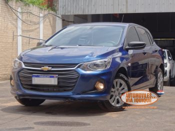 CHEVROLET ONIX JOY TURBO