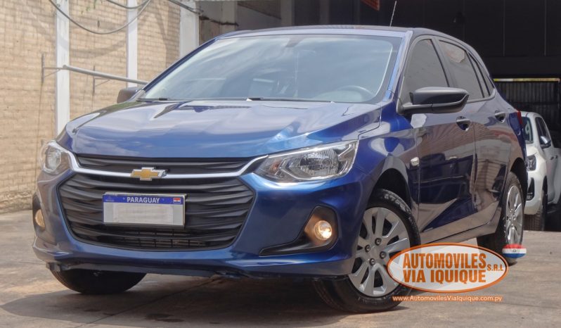 
								CHEVROLET ONIX JOY TURBO full									