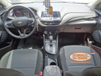 CHEVROLET ONIX JOY TURBO