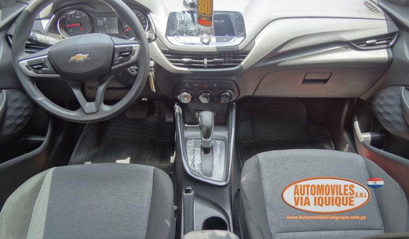 
								CHEVROLET ONIX JOY TURBO full									