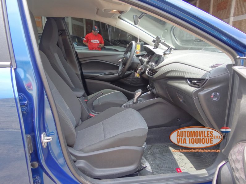 
								CHEVROLET ONIX JOY TURBO full									