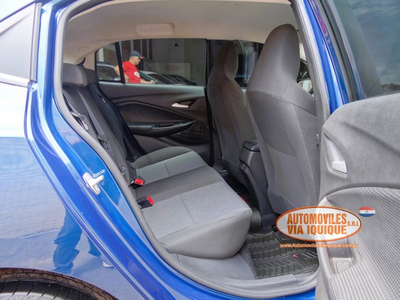 
								CHEVROLET ONIX JOY TURBO full									