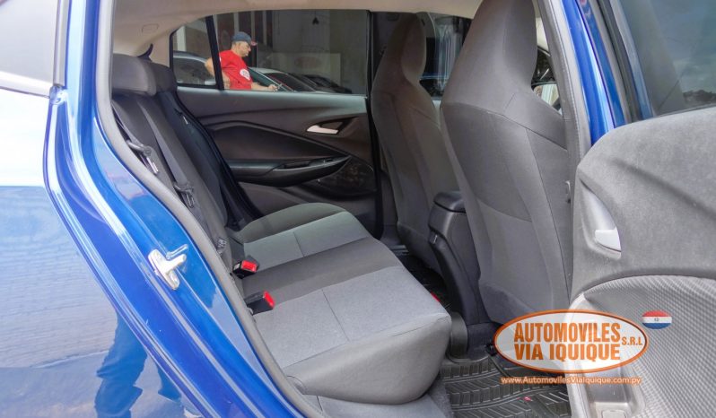 
								CHEVROLET ONIX JOY TURBO full									