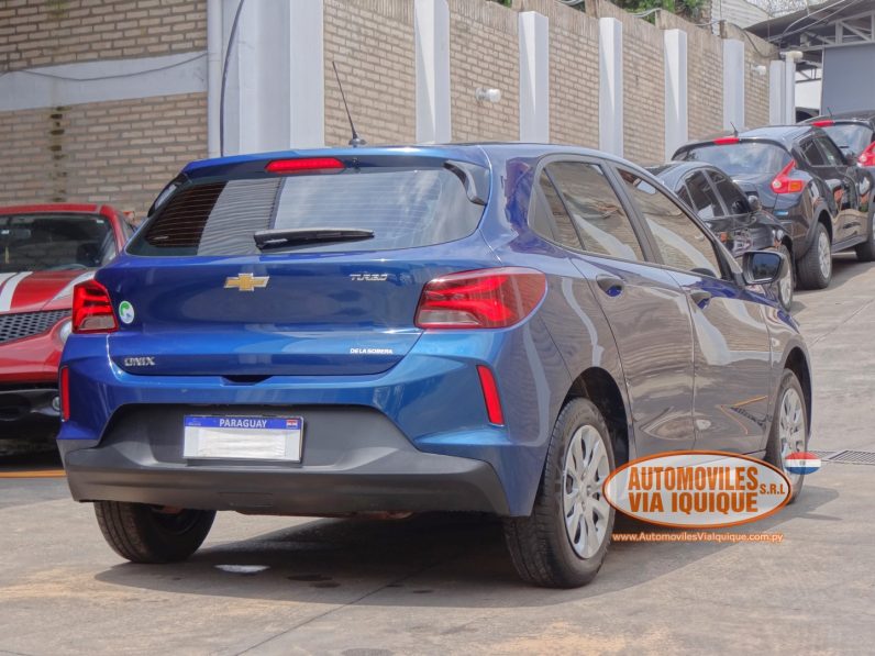
								CHEVROLET ONIX JOY TURBO full									