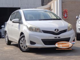 TOYOTA NEW VITZ AÑO 2013