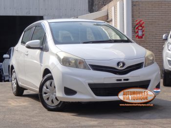 TOYOTA NEW VITZ AÑO 2013
