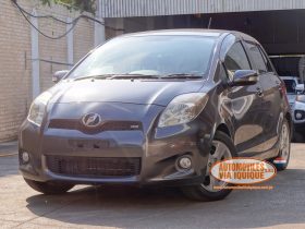 TOYOTA NEW VITZ RS AÑO 2010
