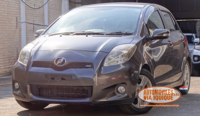 
								TOYOTA NEW VITZ RS AÑO 2010 full									
