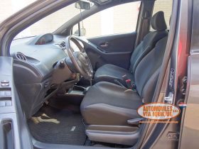 TOYOTA NEW VITZ RS AÑO 2010
