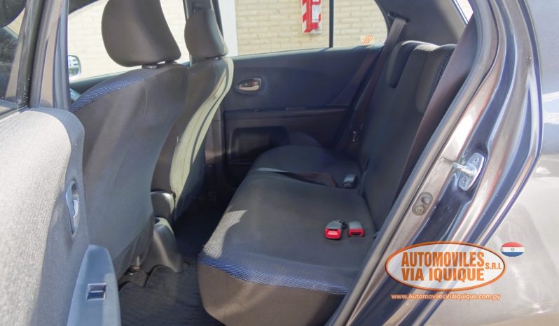 
								TOYOTA NEW VITZ RS AÑO 2010 full									