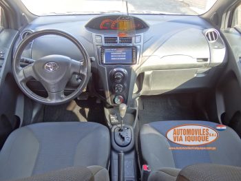 TOYOTA NEW VITZ RS AÑO 2010