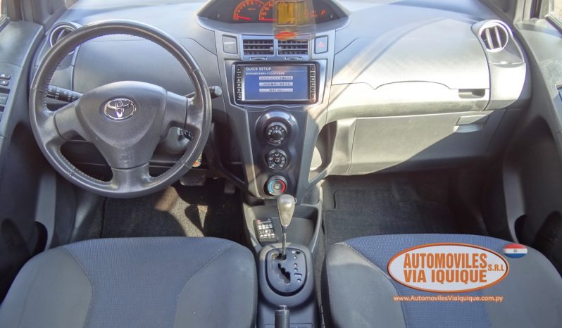 
								TOYOTA NEW VITZ RS AÑO 2010 full									