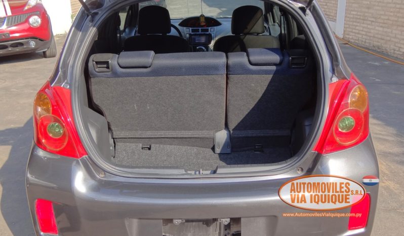 
								TOYOTA NEW VITZ RS AÑO 2010 full									