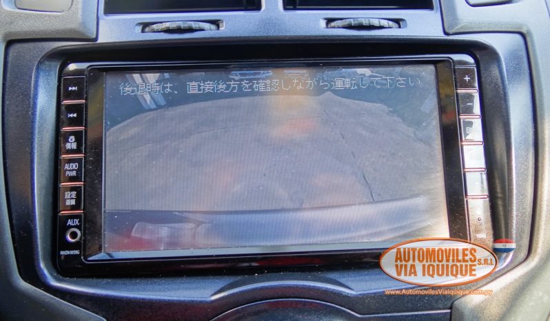 
								TOYOTA NEW VITZ RS AÑO 2010 full									