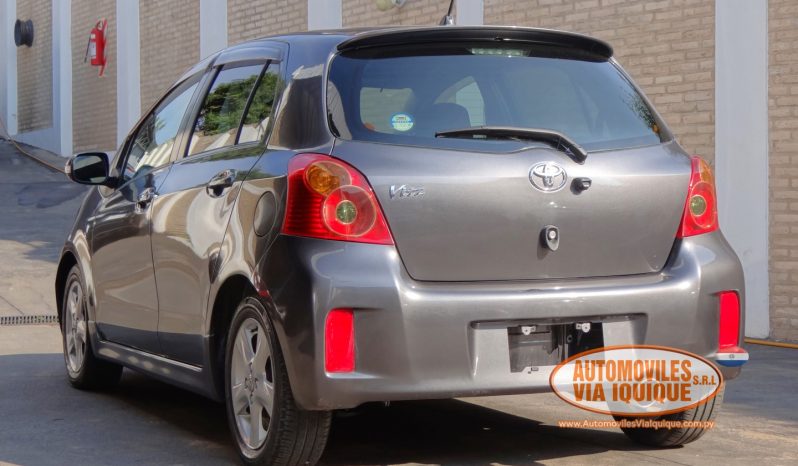 
								TOYOTA NEW VITZ RS AÑO 2010 full									