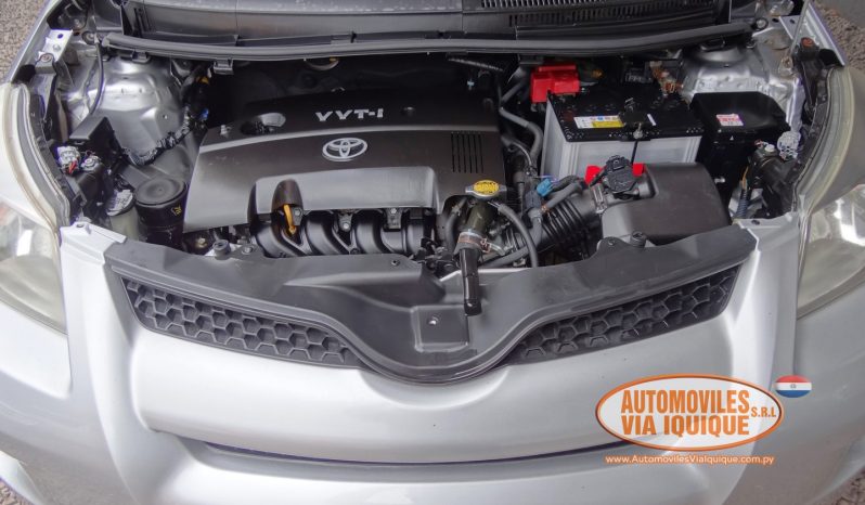 
								TOYOTA NEW IST AÑO 2007 full									