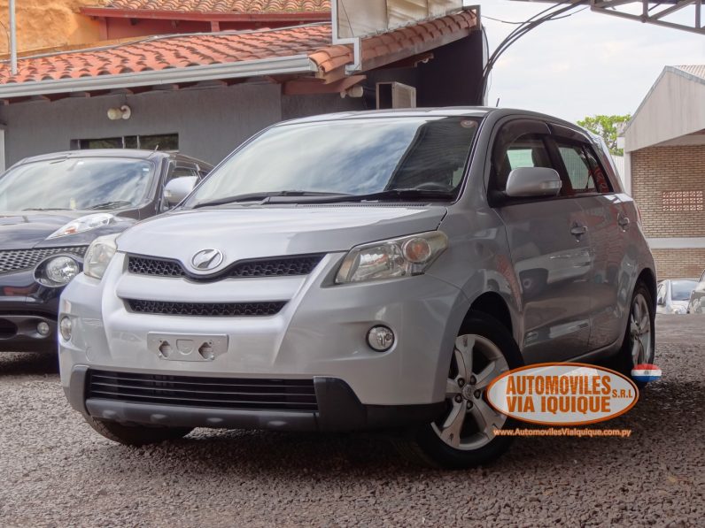 
								TOYOTA NEW IST AÑO 2007 full									