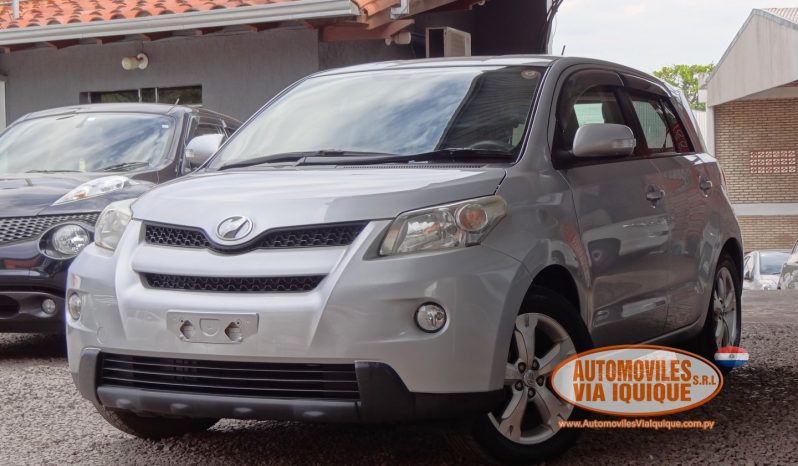 
								TOYOTA NEW IST AÑO 2007 full									