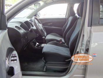 TOYOTA NEW IST AÑO 2007