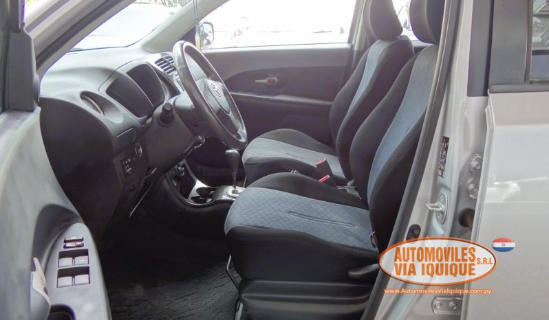 
								TOYOTA NEW IST AÑO 2007 full									