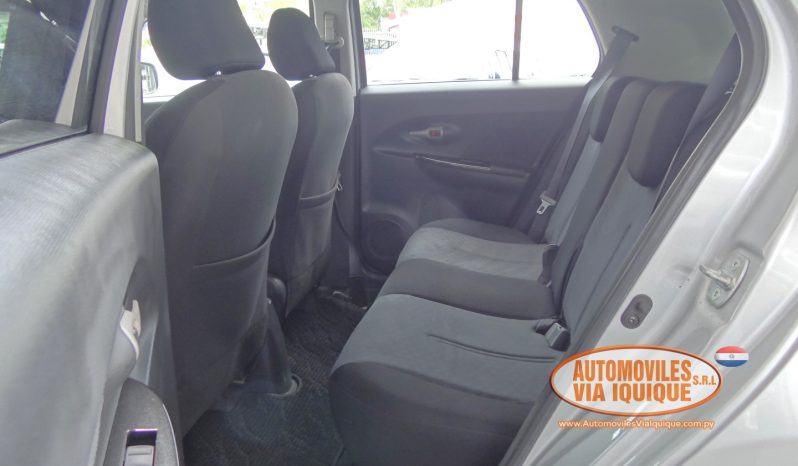 
								TOYOTA NEW IST AÑO 2007 full									