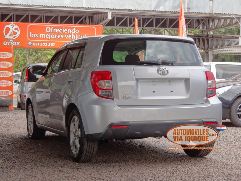 
								TOYOTA NEW IST AÑO 2007 full									