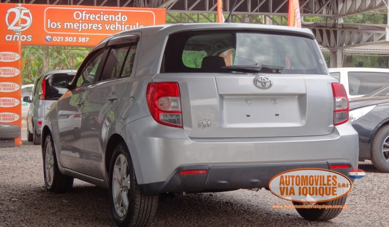 
								TOYOTA NEW IST AÑO 2007 full									