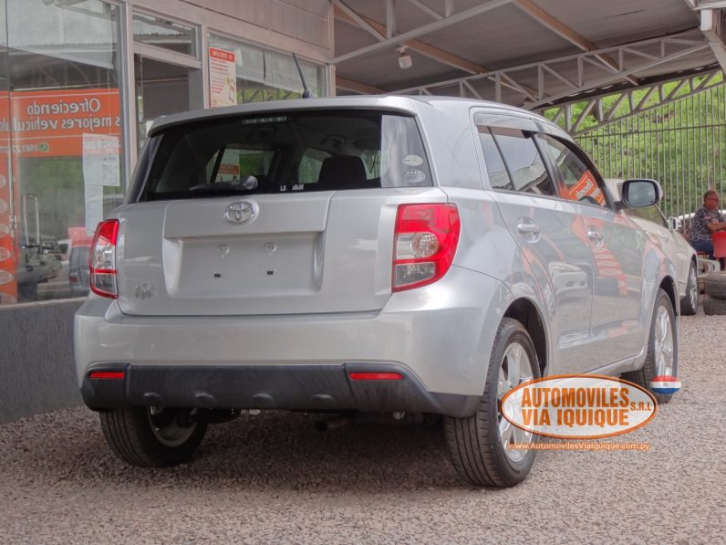 
								TOYOTA NEW IST AÑO 2007 full									