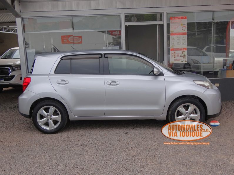 
								TOYOTA NEW IST AÑO 2007 full									