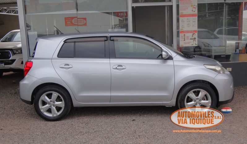 
								TOYOTA NEW IST AÑO 2007 full									