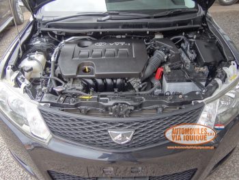 TOYOTA NEW ALLION 2008