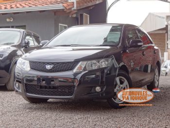 TOYOTA NEW ALLION 2008