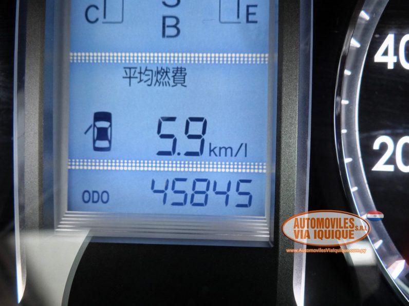 
								TOYOTA NEW ALLION 2008 full									