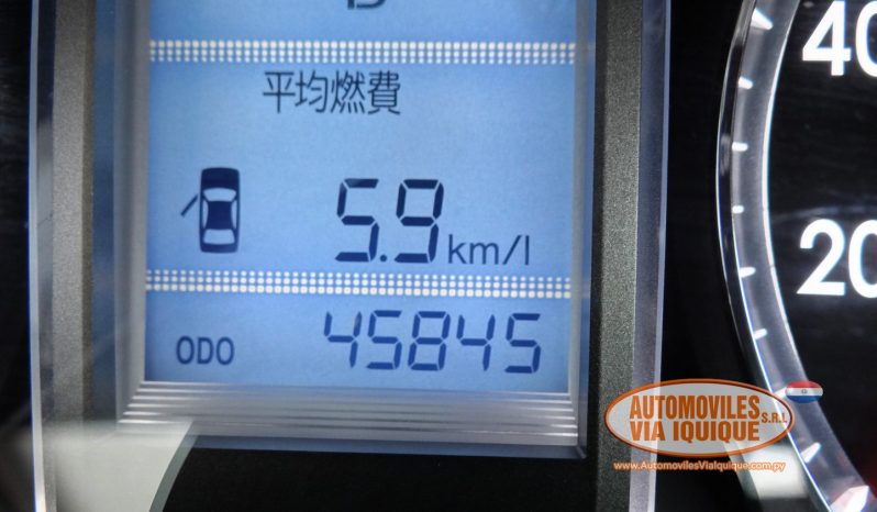 
								TOYOTA NEW ALLION 2008 full									