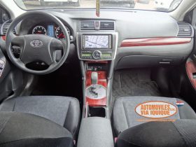 TOYOTA NEW ALLION 2008