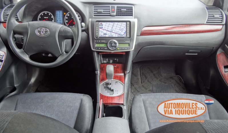 
								TOYOTA NEW ALLION 2008 full									