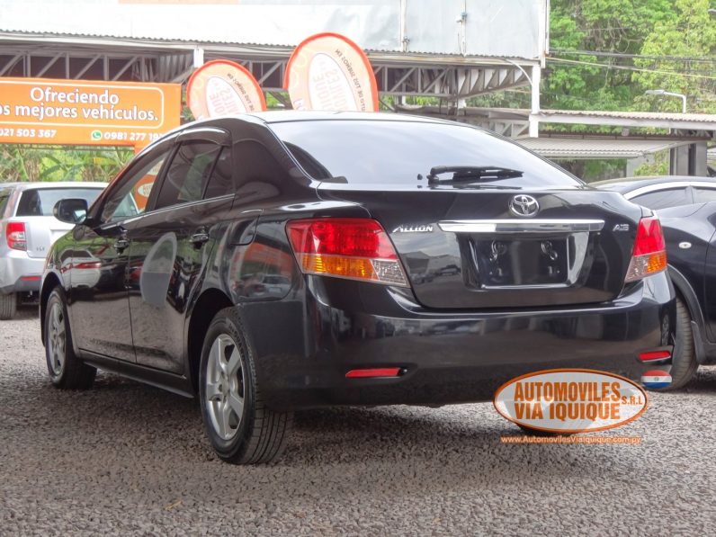 
								TOYOTA NEW ALLION 2008 full									