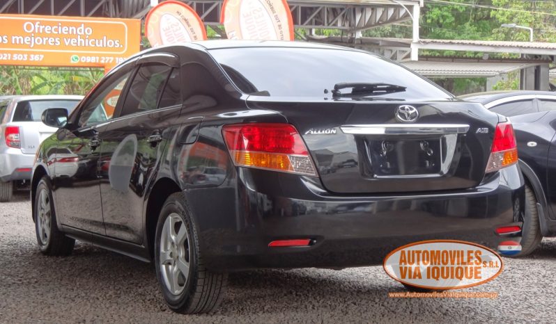 
								TOYOTA NEW ALLION 2008 full									