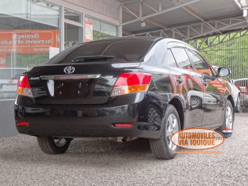 
								TOYOTA NEW ALLION 2008 full									