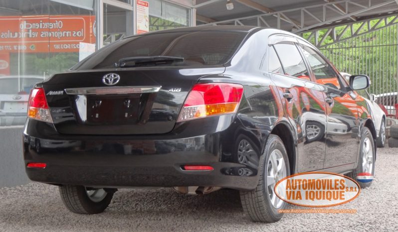 
								TOYOTA NEW ALLION 2008 full									