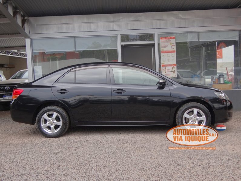 
								TOYOTA NEW ALLION 2008 full									