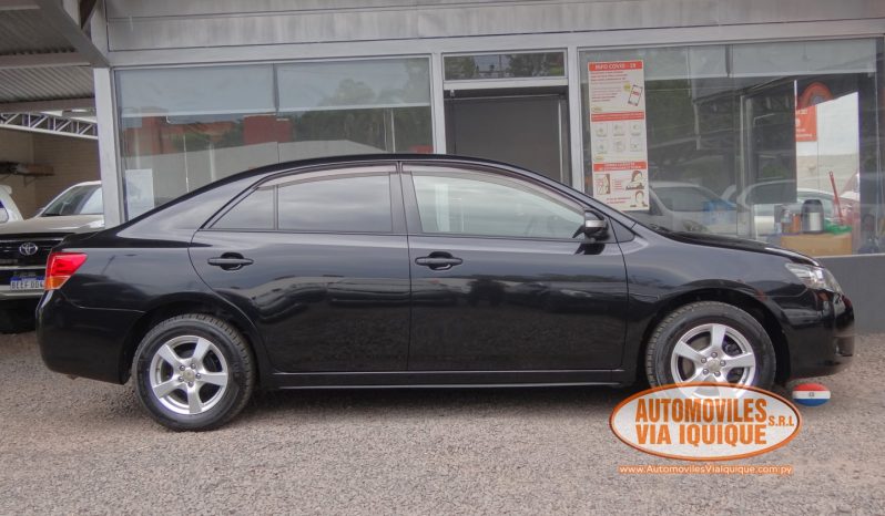 
								TOYOTA NEW ALLION 2008 full									