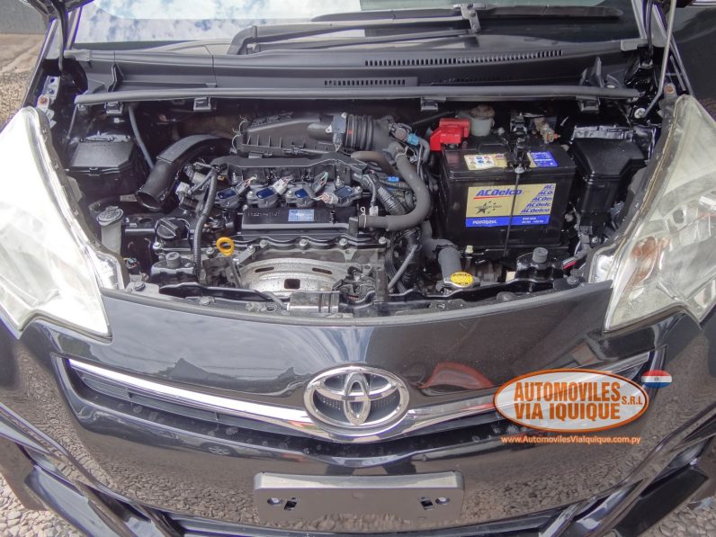 
								TOYOTA NEW RACTIS 2012 full									