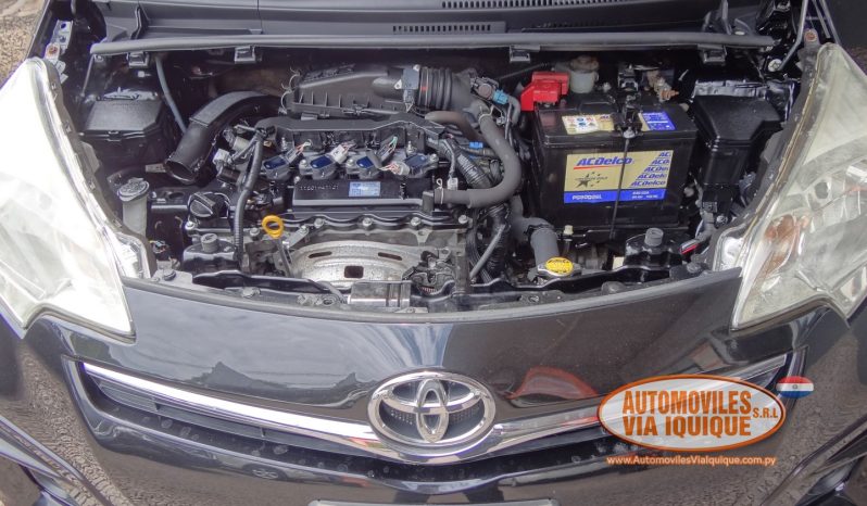 
								TOYOTA NEW RACTIS 2012 full									