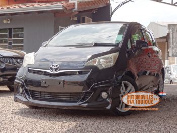 TOYOTA NEW RACTIS 2012