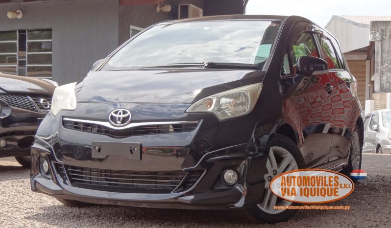 
								TOYOTA NEW RACTIS 2012 full									