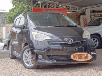 TOYOTA NEW RACTIS 2012