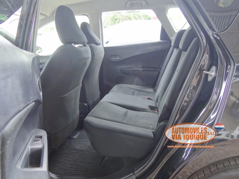 
								TOYOTA NEW RACTIS 2012 full									