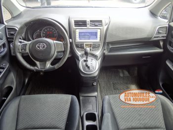 TOYOTA NEW RACTIS 2012