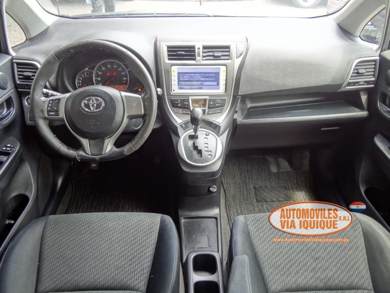 
								TOYOTA NEW RACTIS 2012 full									